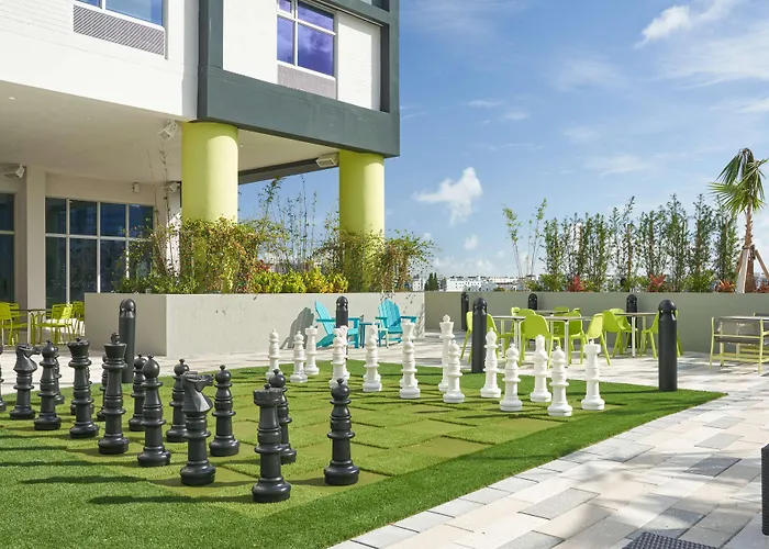 Home2 Suites By Hilton Ft. Lauderdale Downtown, Fl Fort Lauderdale